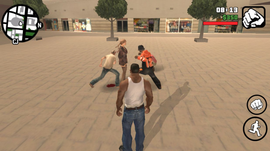 gta sa android lag all gpu