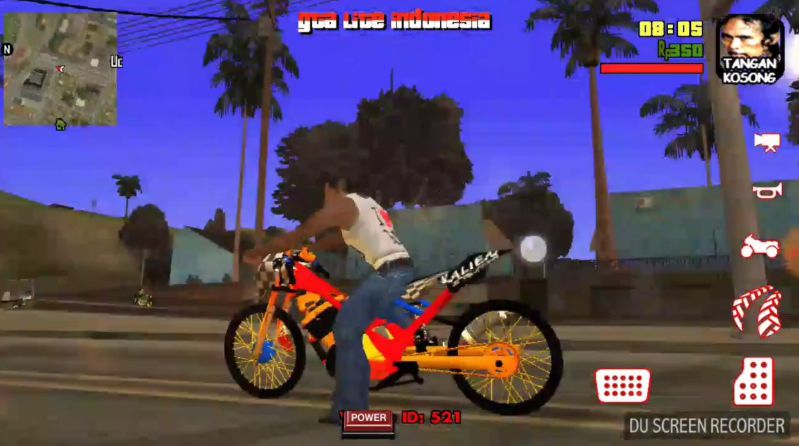 gta sa lite ringan 