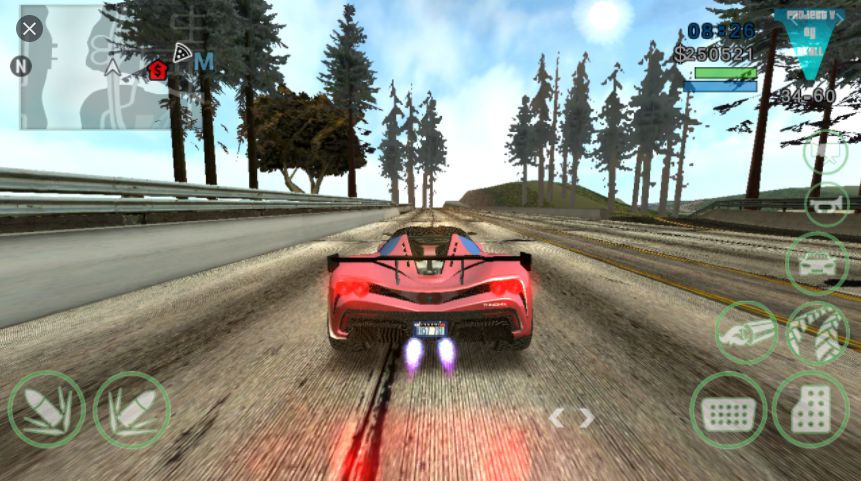 gta mos drag indonesia bus truck 