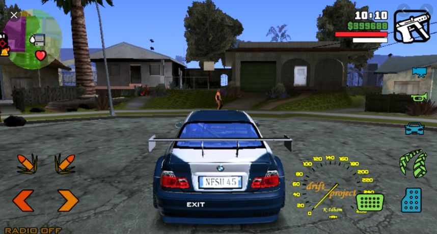 gta sa android mod grafis