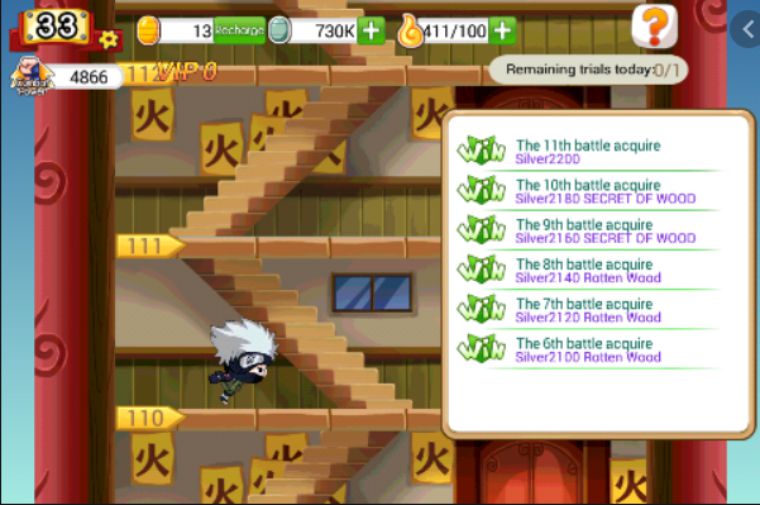 bug ninja heroes terbaru