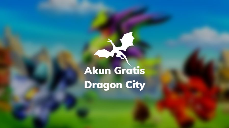 akun dragon city gratis