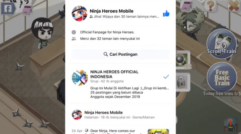 giveaway ninja ss