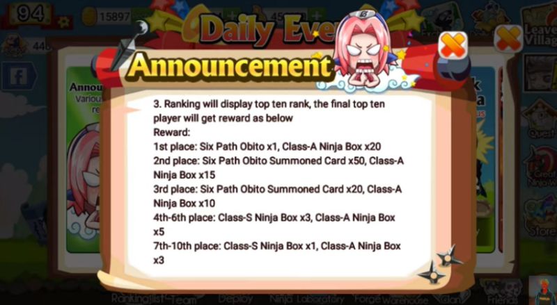 vip 0 ninja ss