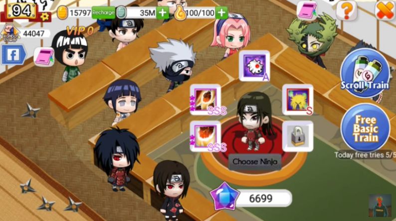 hashirama madara nh