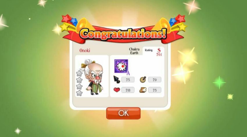 Trik Ninja Heroes S & SS sc ac nh
