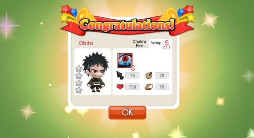gacha ninja heroes