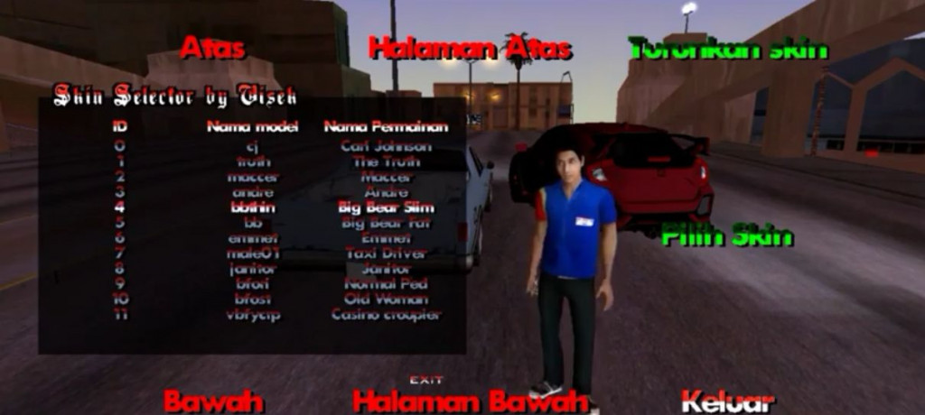 cheat mod gta lite 100 mb