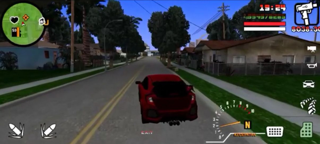 mod gtasa