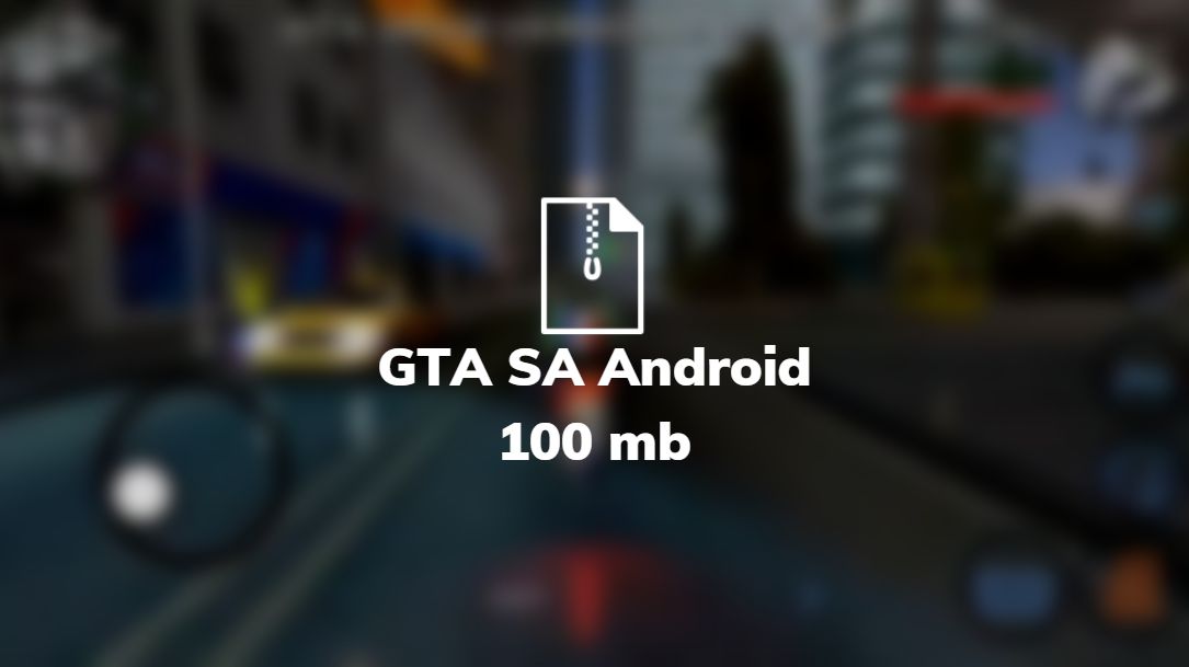 gta sa 100mb