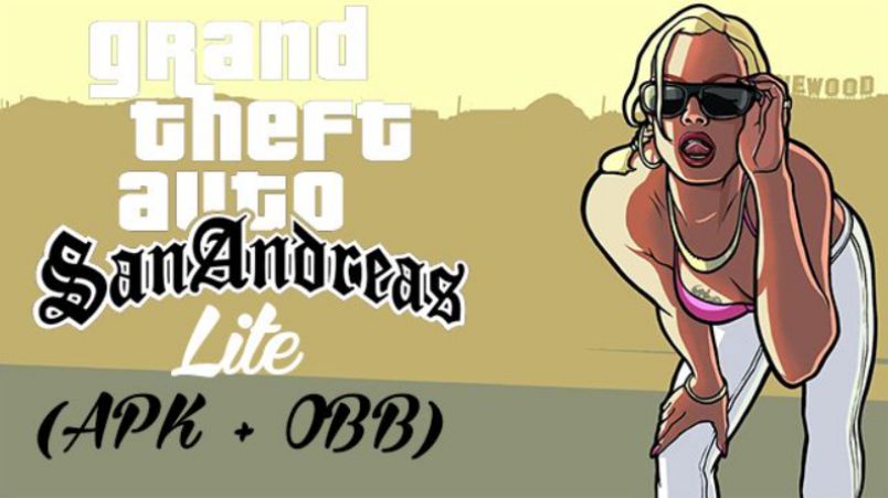 gta original apk + obb ringan ukuran kecil