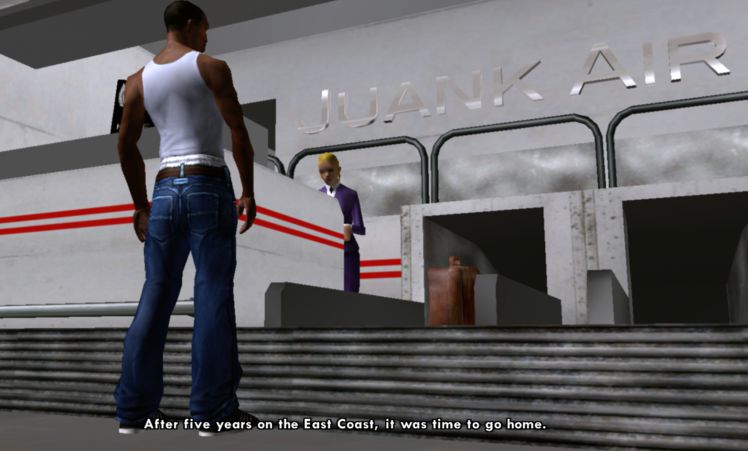 gta original