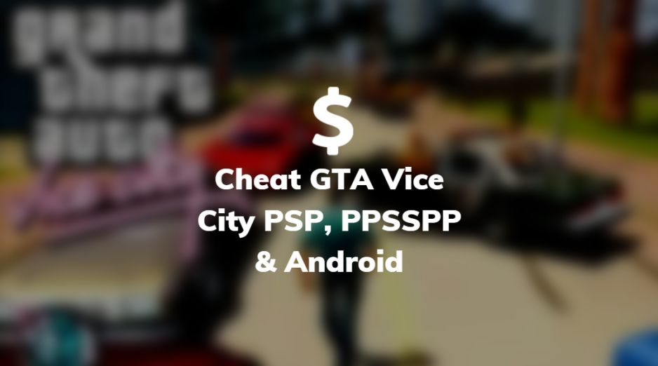 gta vice city psp, ppsspp, android