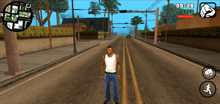gta sa original misi