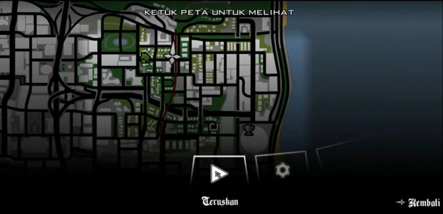 cheat gta sa 