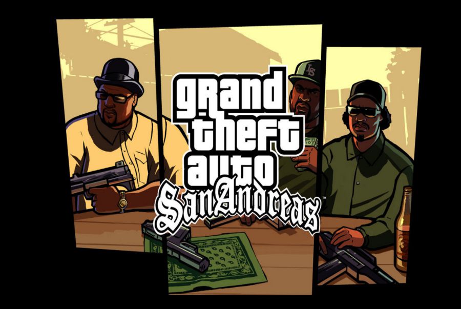 GTA san andreas gratis original terbaru