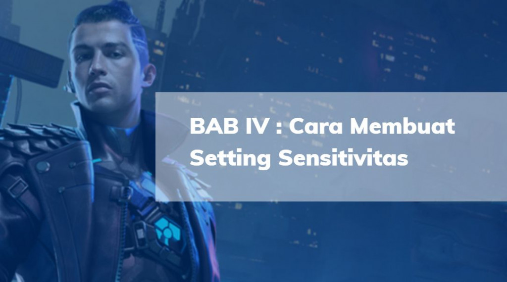 Cara Membuat Sensitivitas