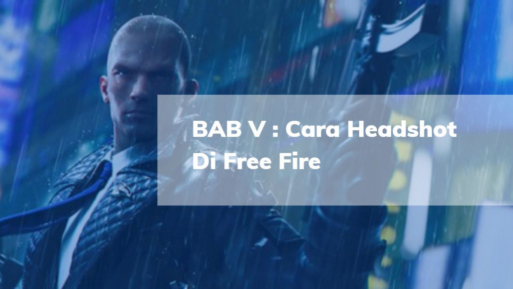 headshot free fire sensitivitas baru