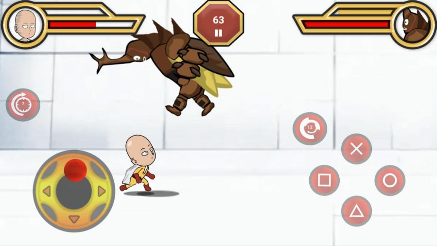 game one punch man terbaik offline online ukuran kecil