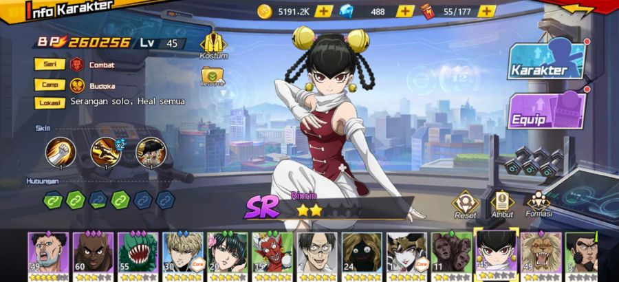 one punch man offline android