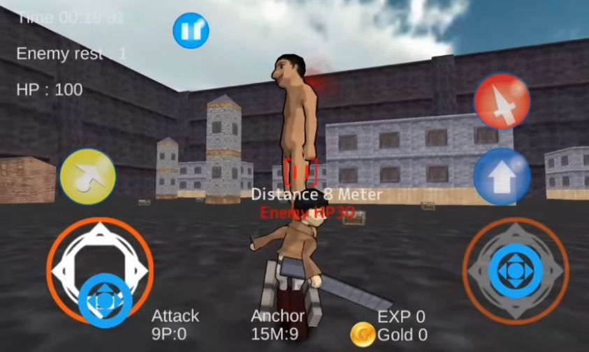 Advance Saturnus ios