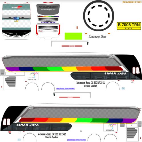 download livery bussid