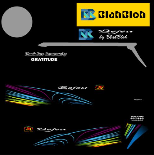 Livery Bejeu SHD JB3+