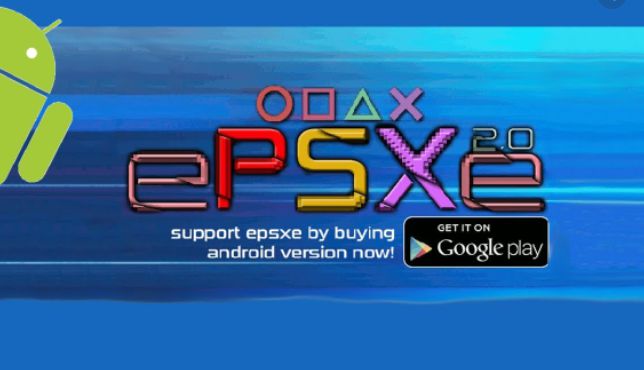 downlaod epsxe emulator ps1
