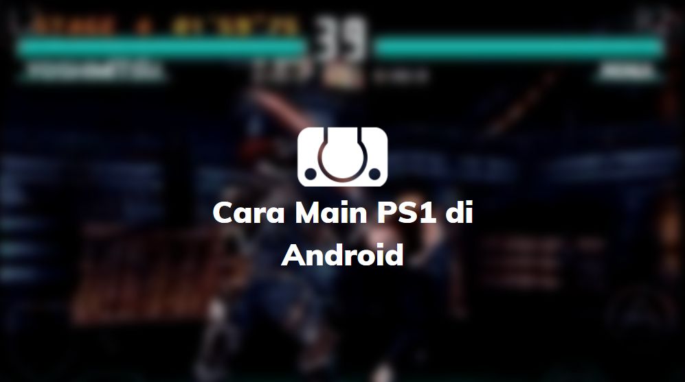 car amain ps1 di android