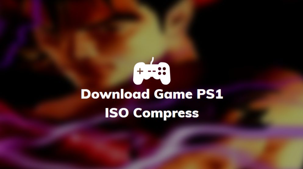 download game ps1 iso