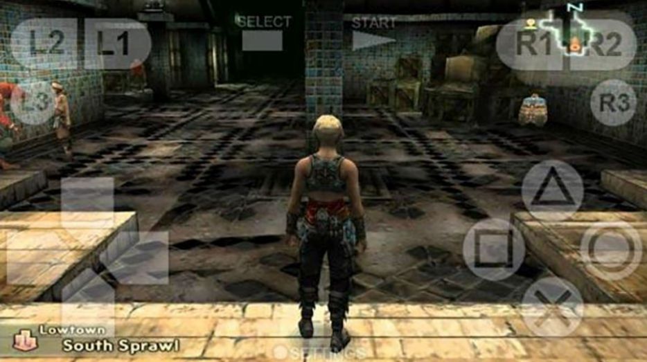 emulator ps2 ringan
