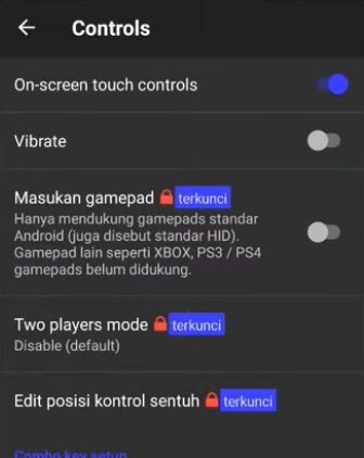 mengatasi emulator ps2 lag