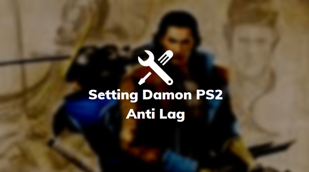 setting damon ps2