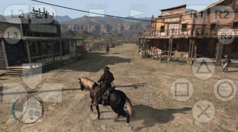 RPCS3 - PS3 emulator android terbaik