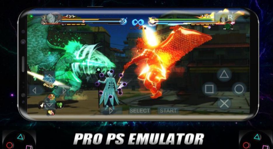 Pro Playstation emulator android