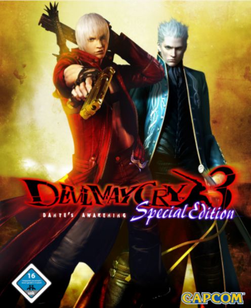 Devil May Cry 3