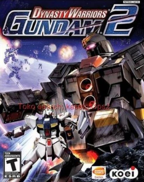 Game Dinasty Warriors Gundam