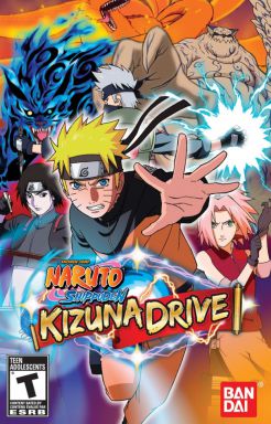 Naruto Shippuden Kizuna Drive