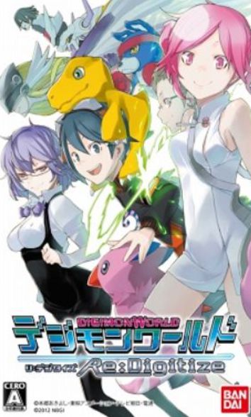 game anime smartphone