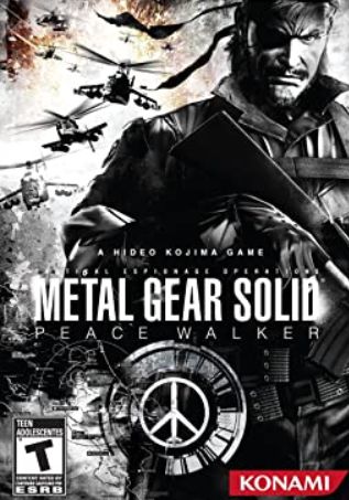 Metal Gear Solid : Peace Walker
