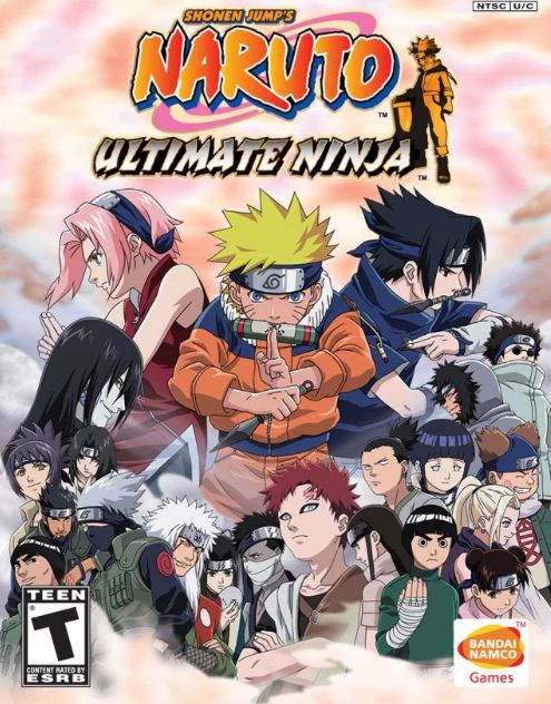 Naruto : Ultimate Ninja 