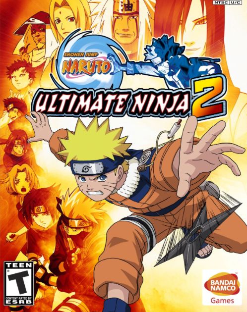 Naruto : Ultimate Ninja 2