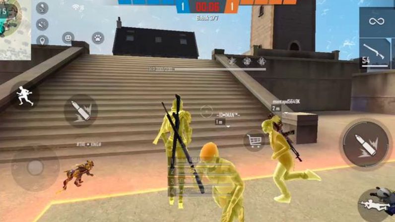 cheat bug clash squad ff
