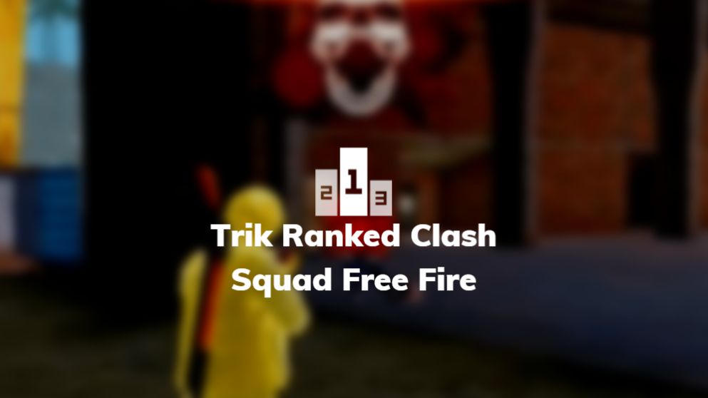 tips clash squad free fire