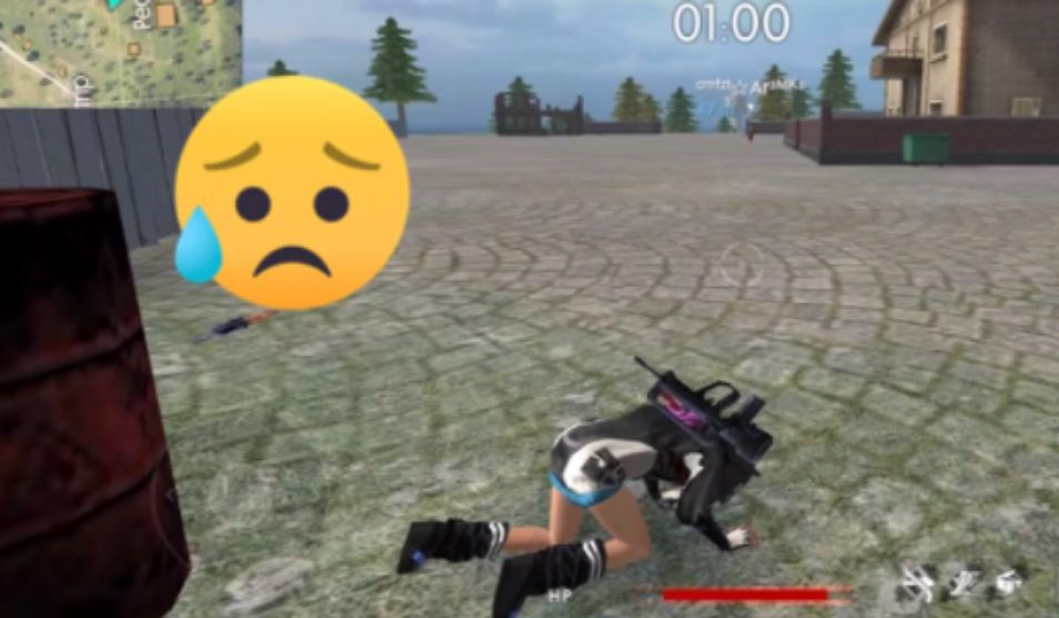 tips clash squad free fire