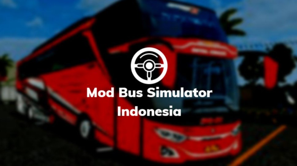 download mod bussid