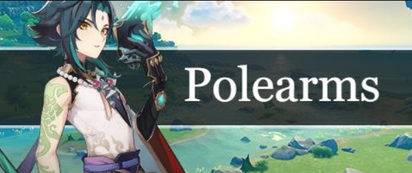 tier senjata genshin impact terbaik tersakit