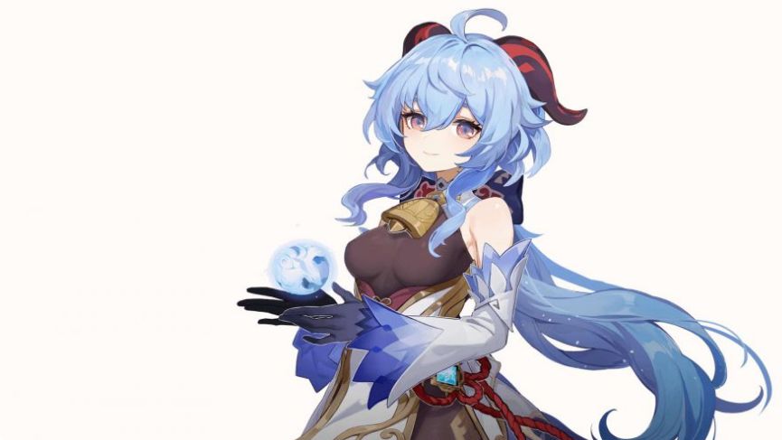 senjata genshin impact tersakit