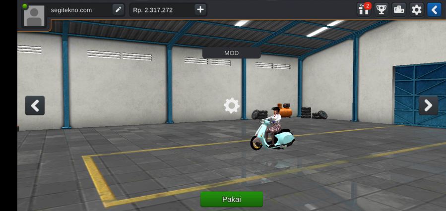 vespa matic