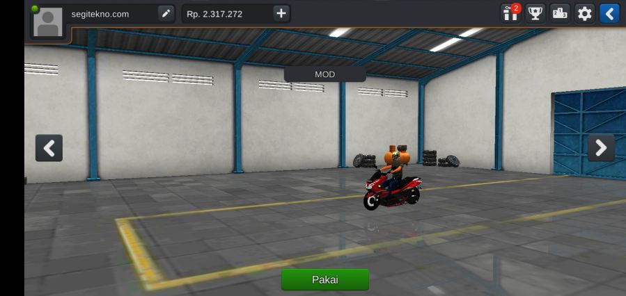 download mod bussid pcx